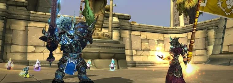 ПвП в WoW Midnight: полный путь от 0 до 1800 и элитного трансмога