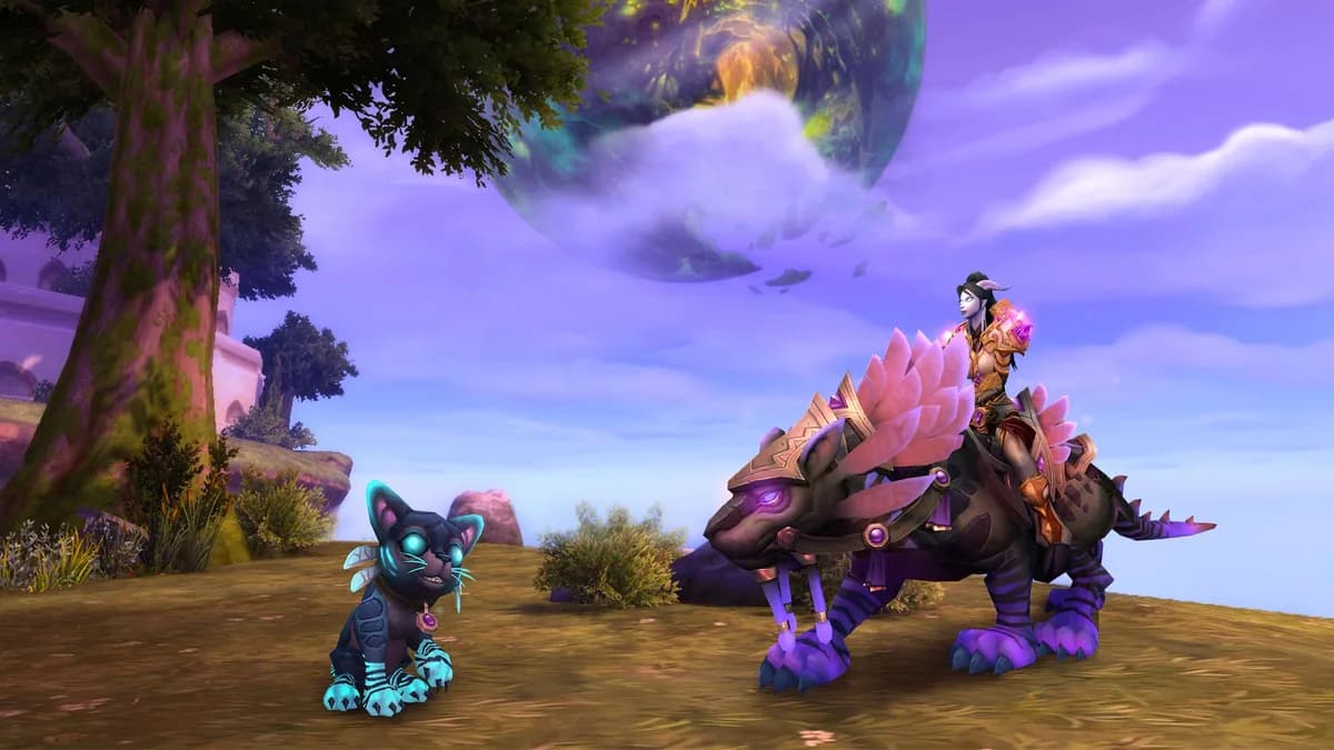 Аукцион и трейд в WoW Midnight: как зарабатывать на торговле