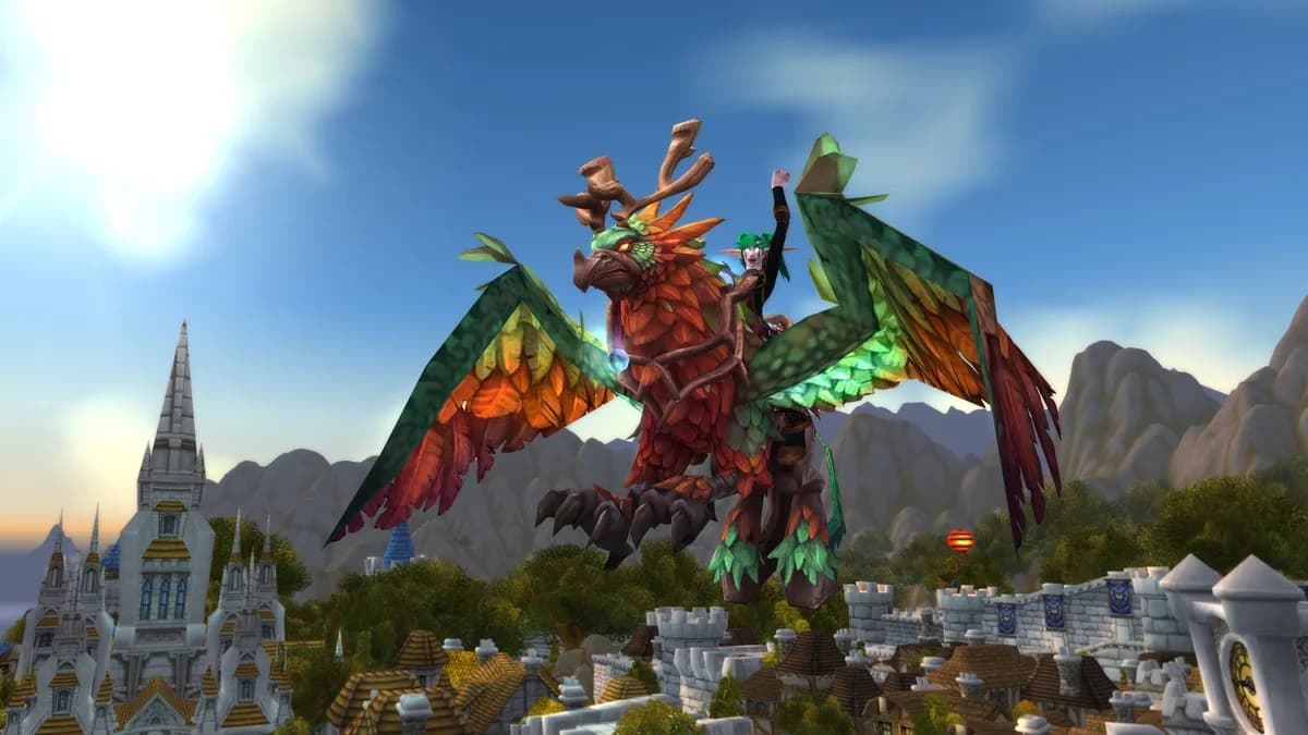 Соло-игра в WoW Midnight: полный гайд для одиночек без группы