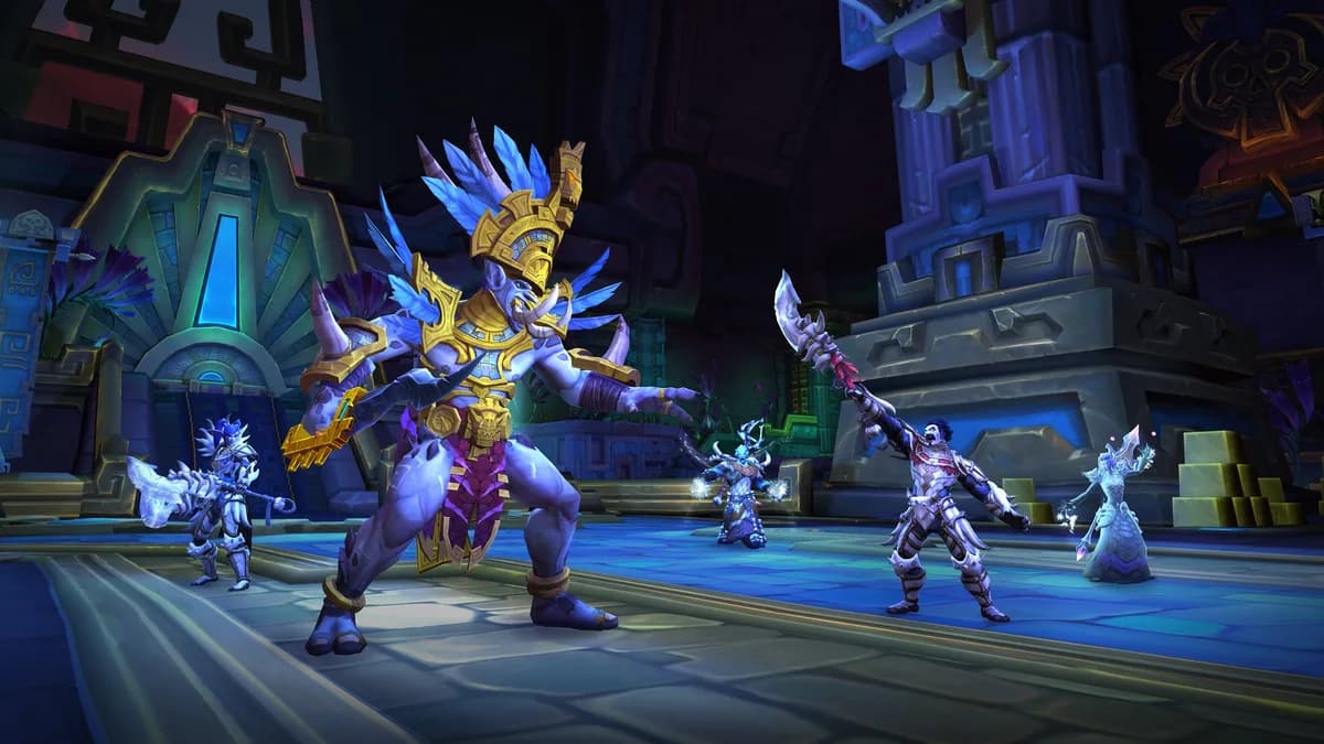 Эпохальный+ в WoW Midnight: полный гайд от нуля до ключ подземелий геройский