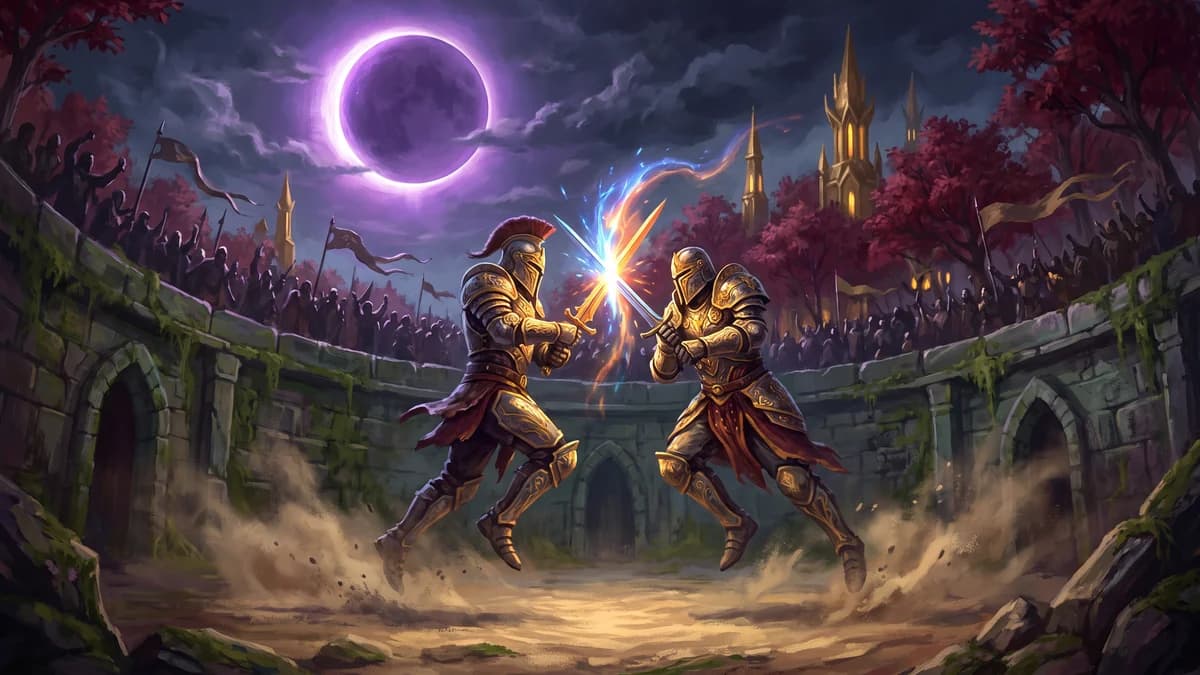 2v2 арена WoW Midnight: подготовка, мета-составы, что нужно для буста