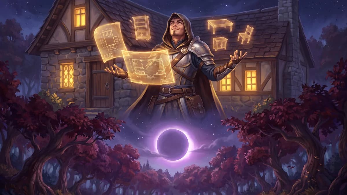 Жильё в WoW Midnight (жильё): что это и зачем нужно