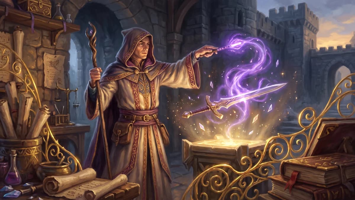 Зачарование 1–300 в WoW Classic: прокачка на распыле и легендарная Аннора