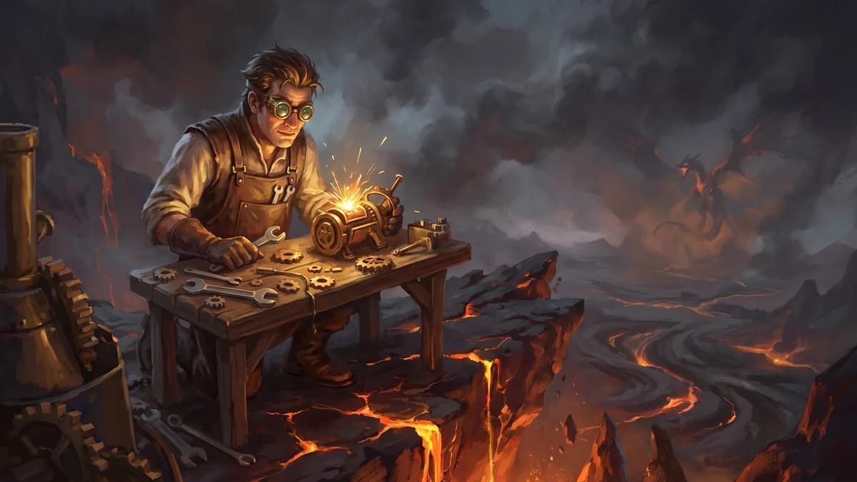 Инженерное дело 450–525 в Cataclysm: обсидиановые болты, рентгеноскоп и разрушитель миров