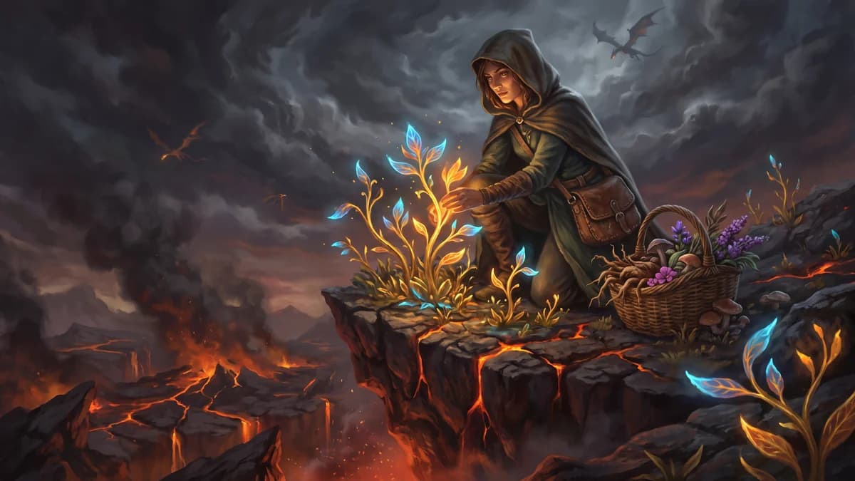 Травничество 450–525 в Cataclysm: маршруты от Хиджала до Ульдума