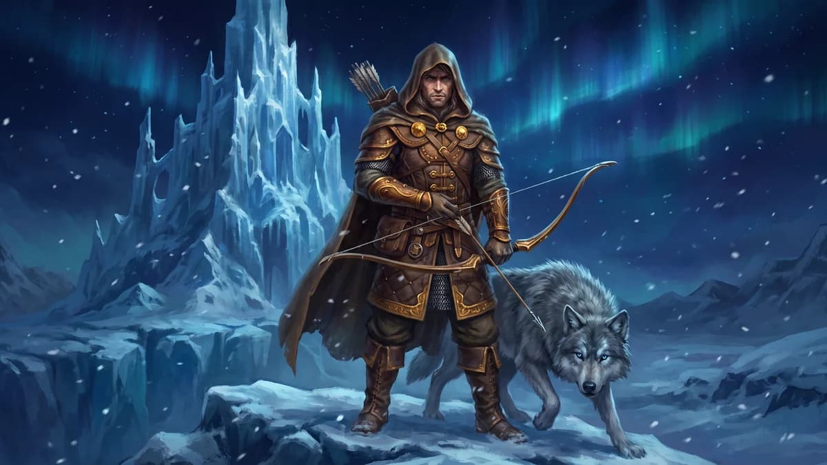 Охотник в WotLK: ПвЕ-билды — ЧЗ 53/13/5, Стрельба 7/57/7 и Выживание 0/15/56