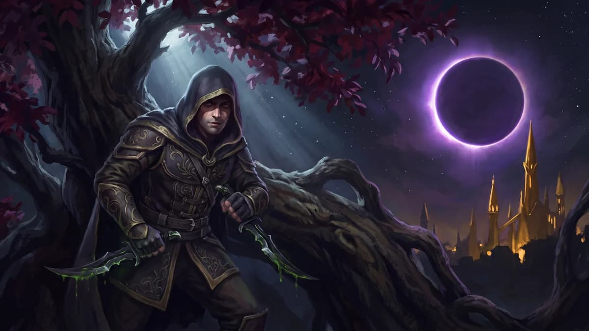 Разбойник-Ликвидация в Midnight: ПвЕ-билды — рейд, урон по нескольким целям и одна цель