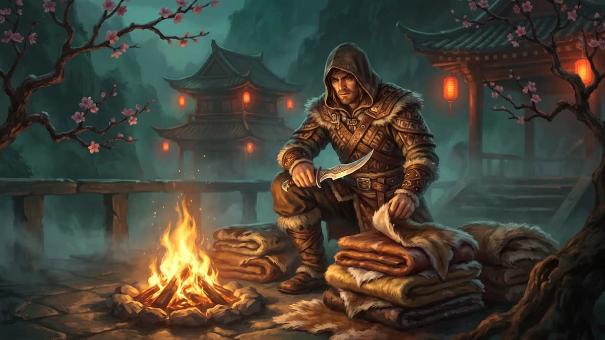 Снятие шкур 525–600 в MoP: туманная кожа, черепахи и Великолепные шкуры
