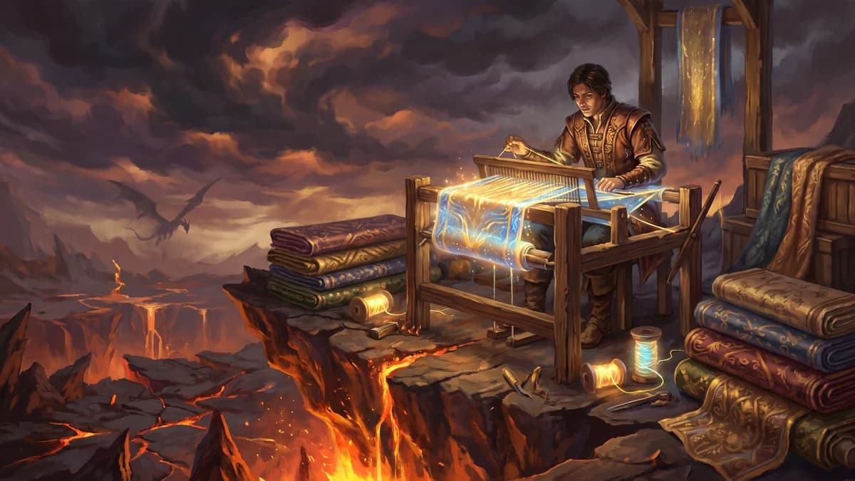 Портняжное дело 450–525 в Cataclysm: угольный шелк, Ткань грез и сумки