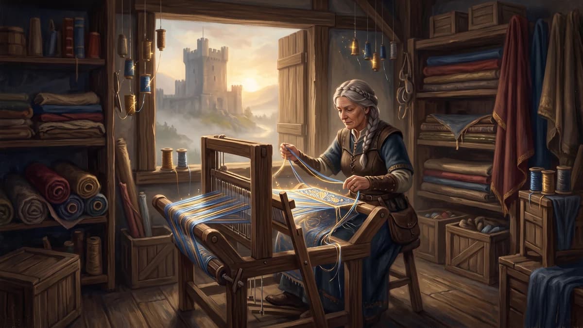 Портняжное дело 1–300 в WoW Classic: маршрут на рулонах и сумках