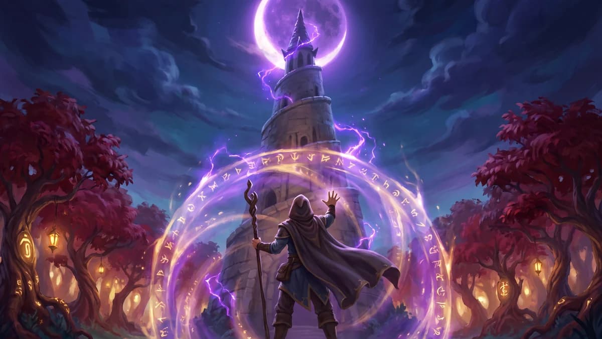 Как закрыть Башню Магов: гайд по соло-вызовам в WoW Midnight
