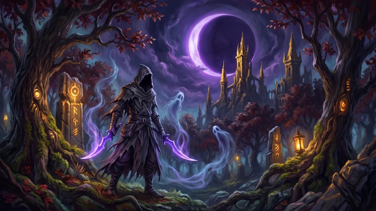 Свежеватель Душ в WoW Midnight: полный гайд по легендарному RU-серверу