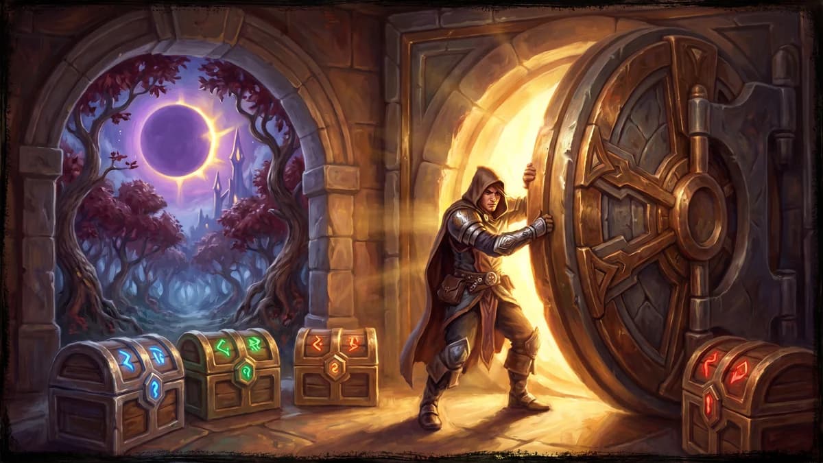 Большое хранилище в WoW Midnight: как открывать три слота каждую неделю