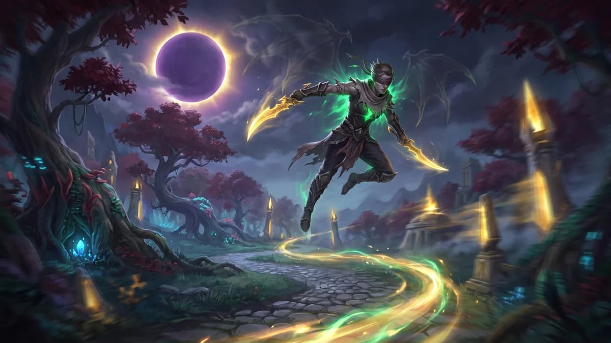 Прокачка охотника на демонов в WoW Midnight: быстрый маршрут