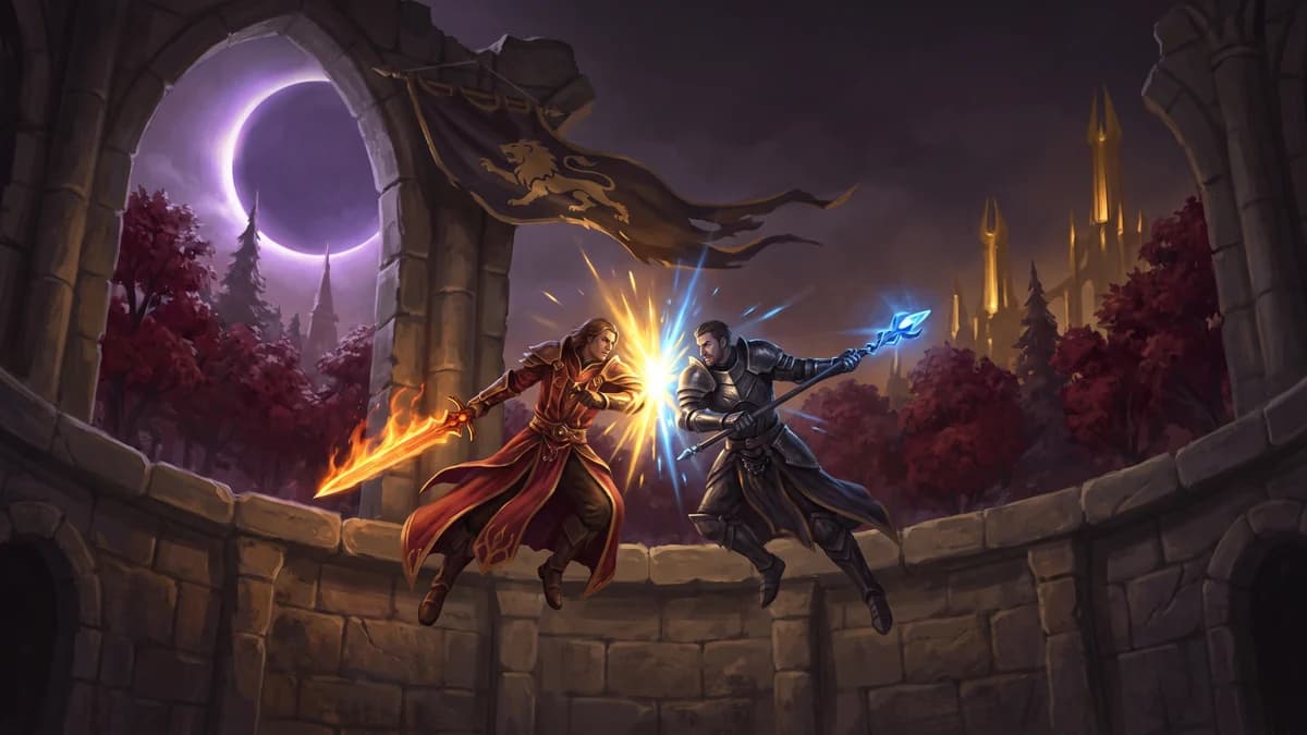 Топ-3 композиции на арене 2v2 в WoW Midnight (сезон 2)