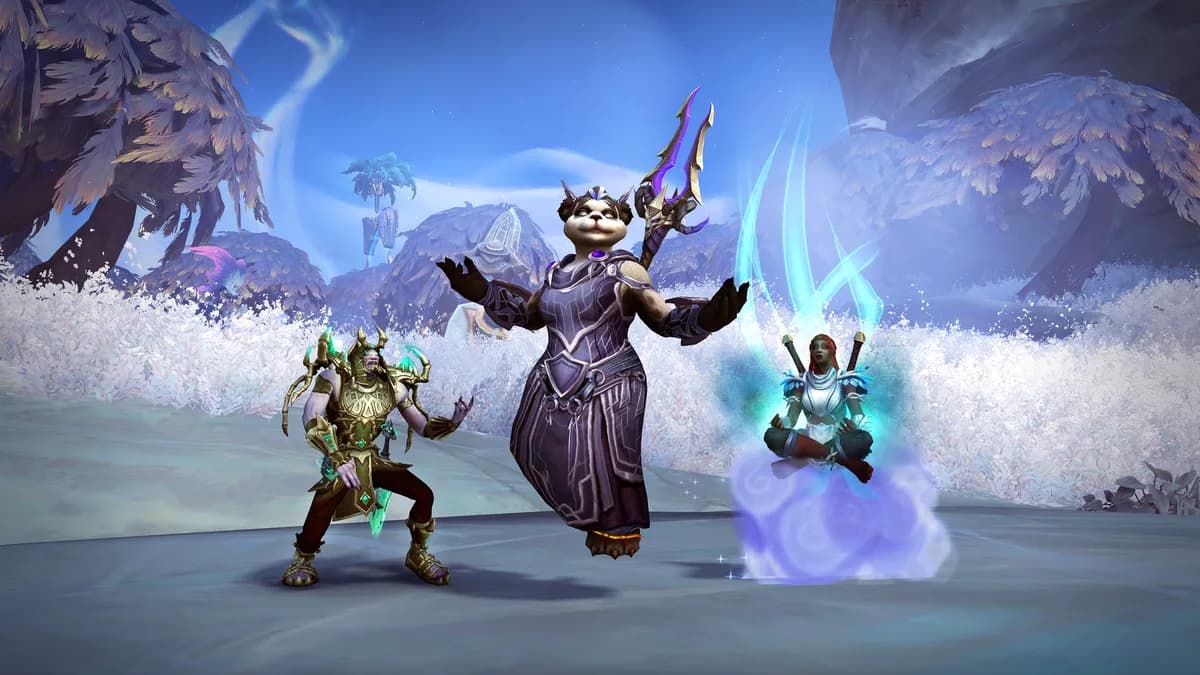 Полный гайд по прокачке персонажа в WoW Midnight: от 1 до 90 за один уикенд