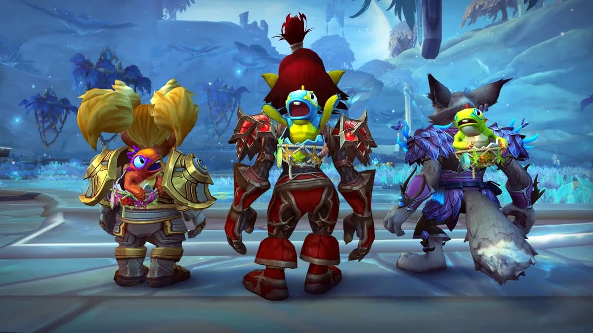 Горное дело 1–300 в WoW Classic: маршруты жил по зонам и выплавка