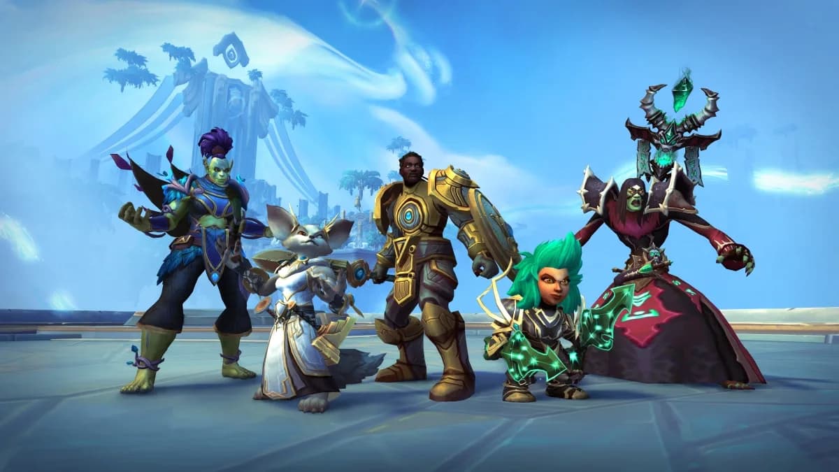 Рыбная ловля 1–300 в WoW Classic: где ловить, наживки и квест Ната Пэгла
