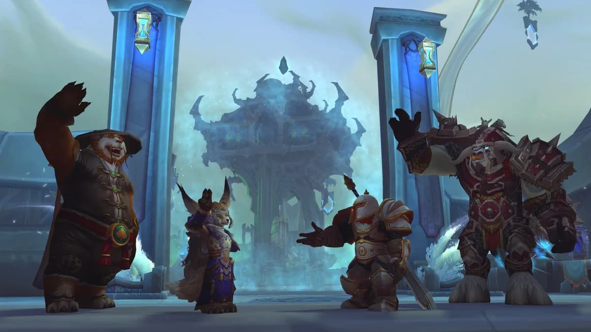 Гордунни в WoW Midnight: полный гайд по русскому серверу