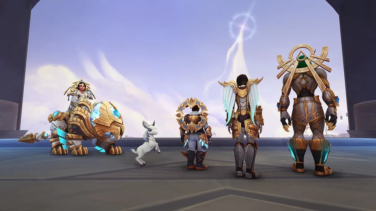 Одиночная перетасовка в WoW Midnight: тактика для одиночек