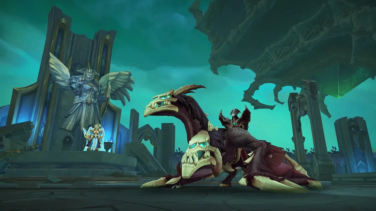 Героик-рейд Шпиль Бездны в WoW Midnight: полное руководство 6/6