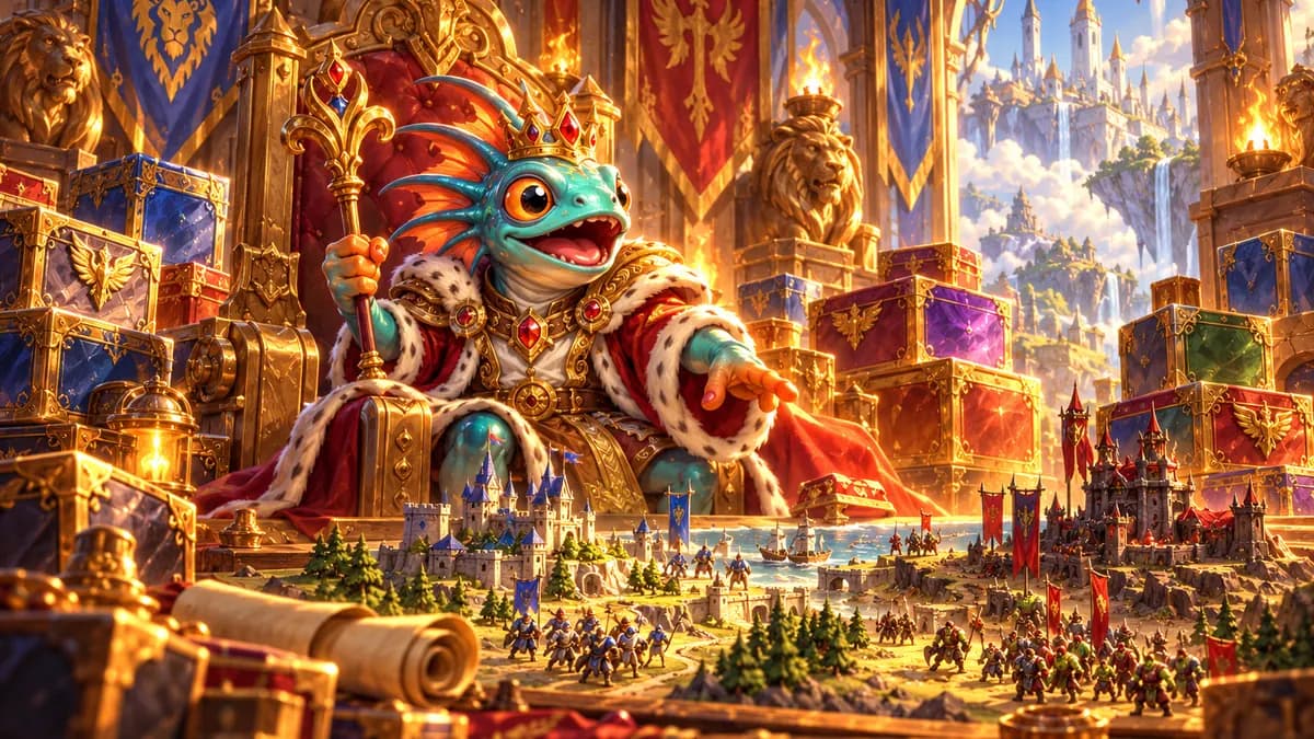 Warcraft Forever Collection