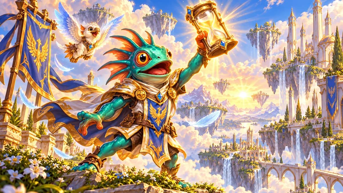 WoW Forever — Skyborne Epic Pack