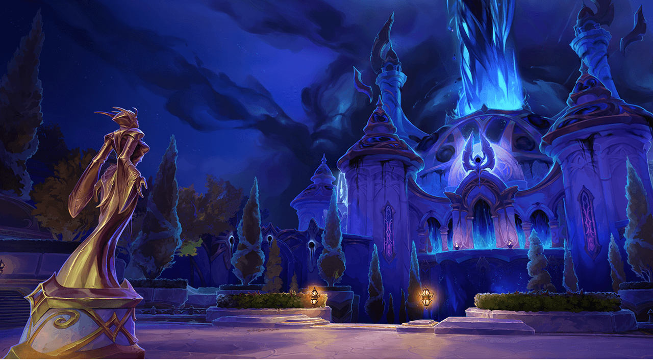 Что такое RIO в WoW Midnight и зачем он нужен