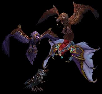 Swift Druid Flight Form (TBC)