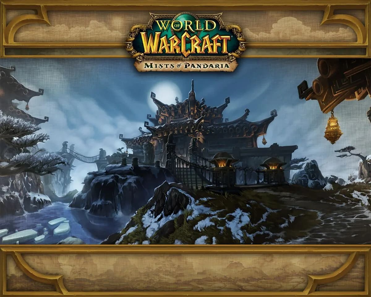 PvP MoP Classic — арена и Elite Set