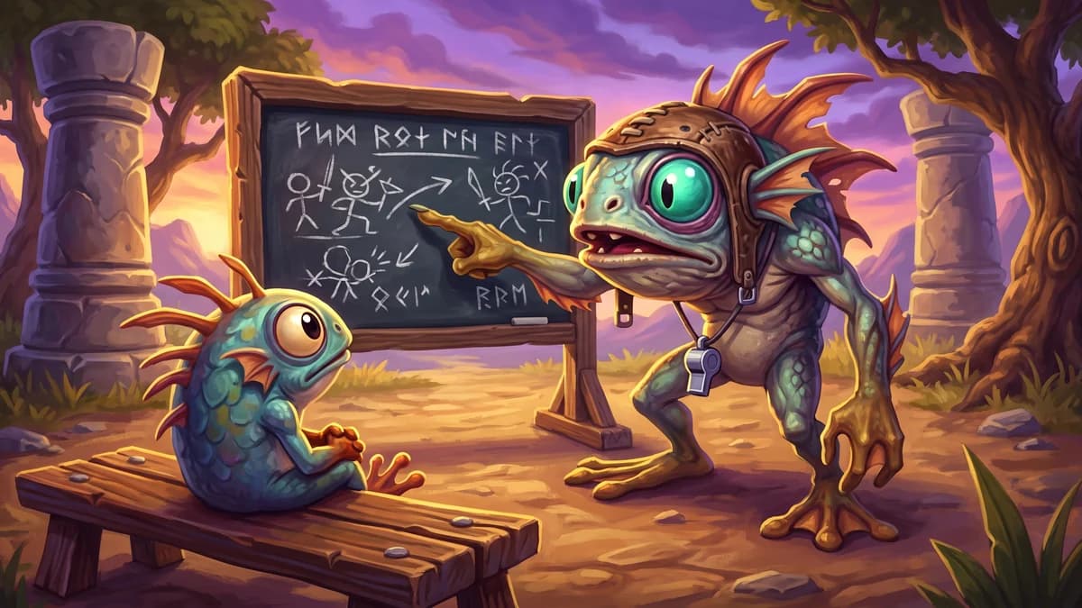 Коучинг от топ-игроков