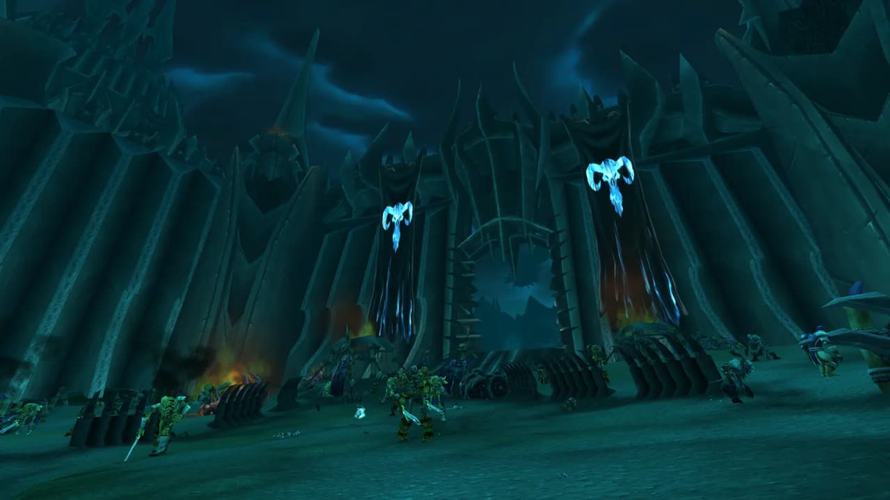 Снаряжение Цитадели
