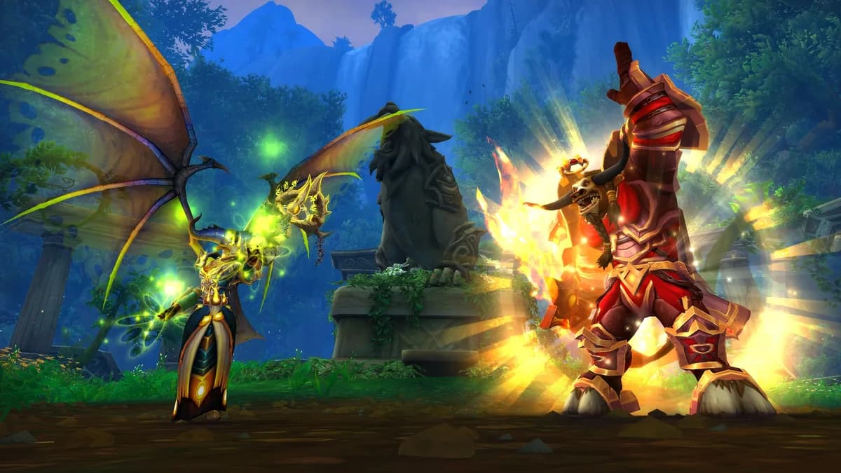 2v2 арена WoW Midnight: подготовка, мета-составы, что нужно для буста