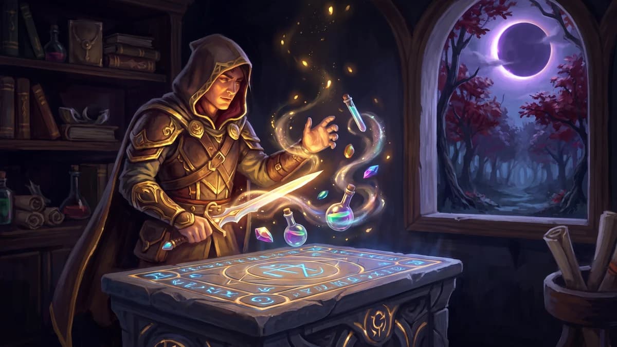 Зачары и камни сезона 2 WoW Midnight: что инвестировать