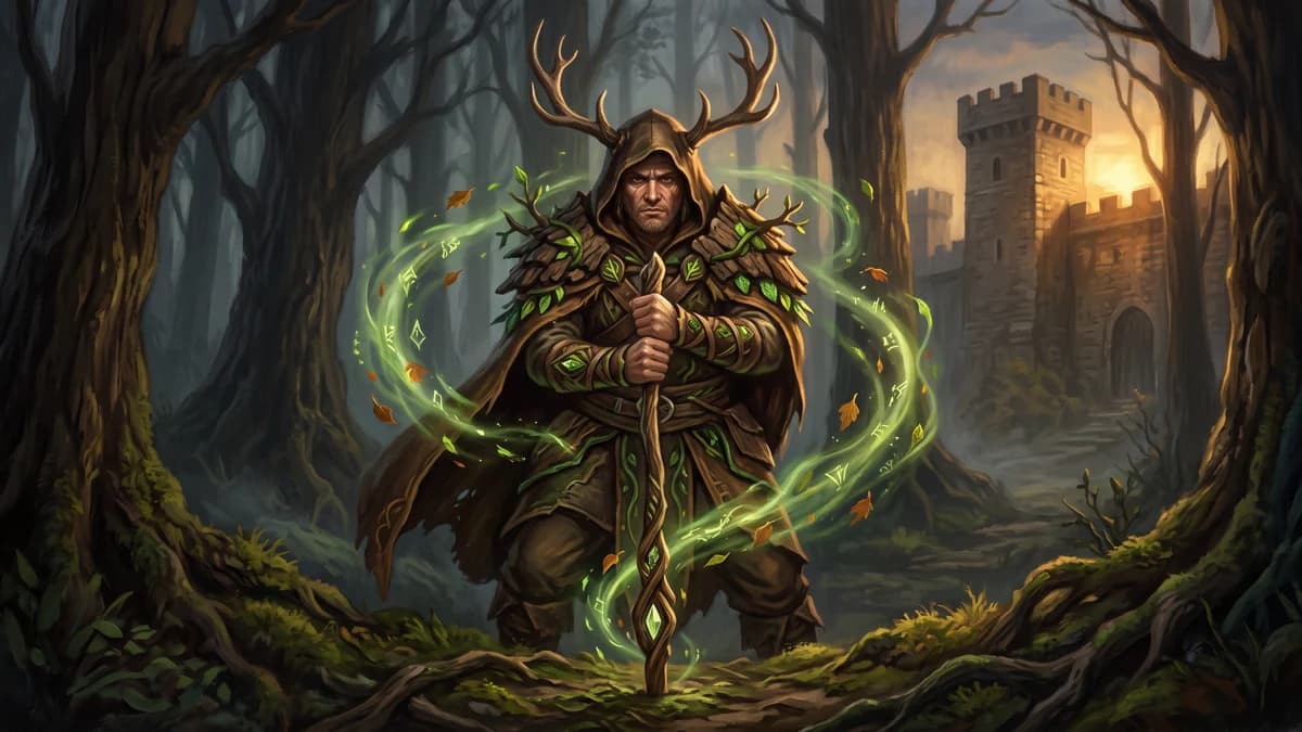 Друид в WoW Classic: ПвЕ-билды — четыре Исцеления, фералки и гибриды