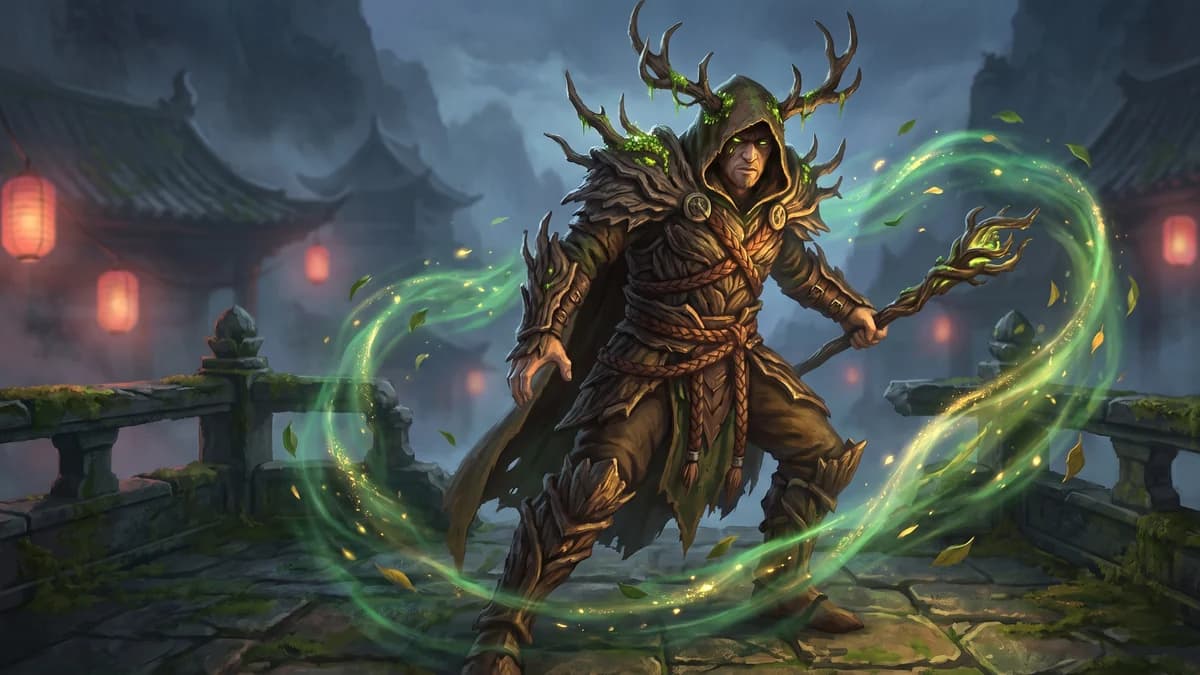 Друид в MoP: ПвЕ-билды всех четырёх спеков