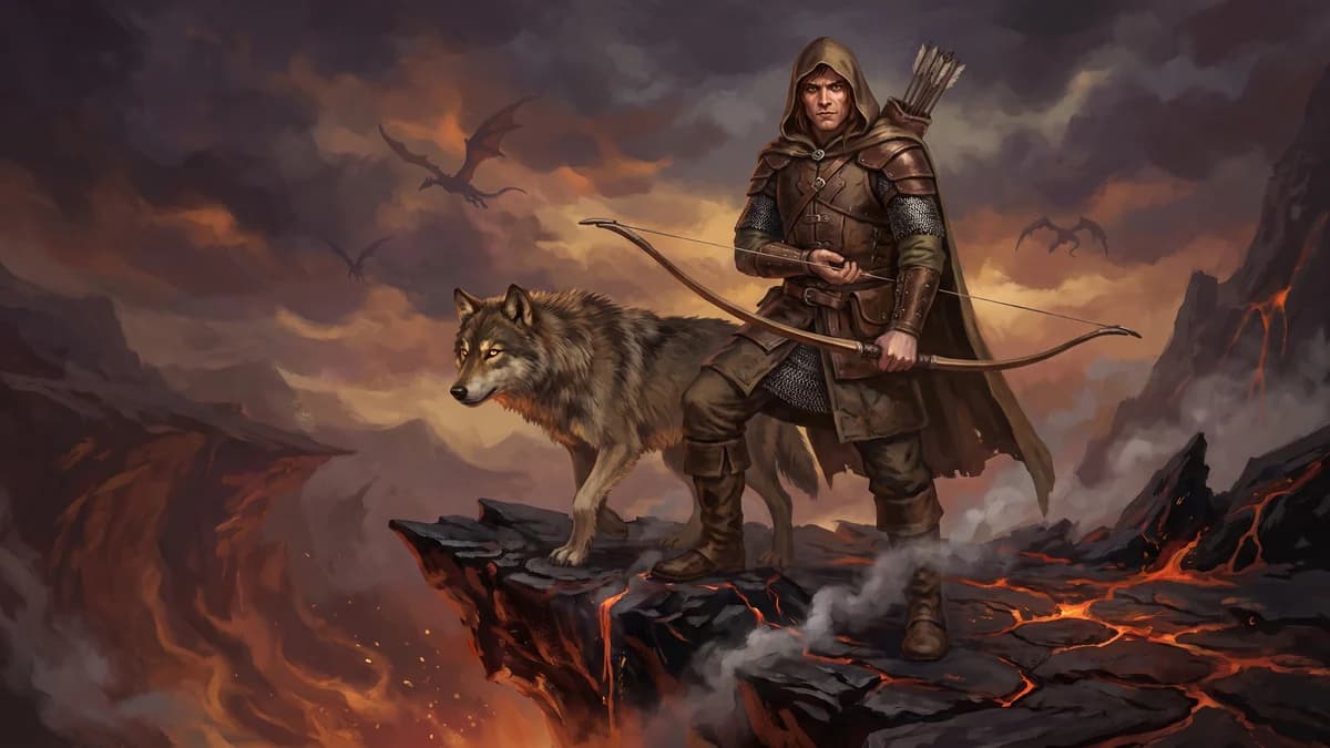 Охотник в Cataclysm: ПвЕ-билды — Повелитель зверей 31/5/0, Стрельба 4/32/0 и Выживание 3/7/31