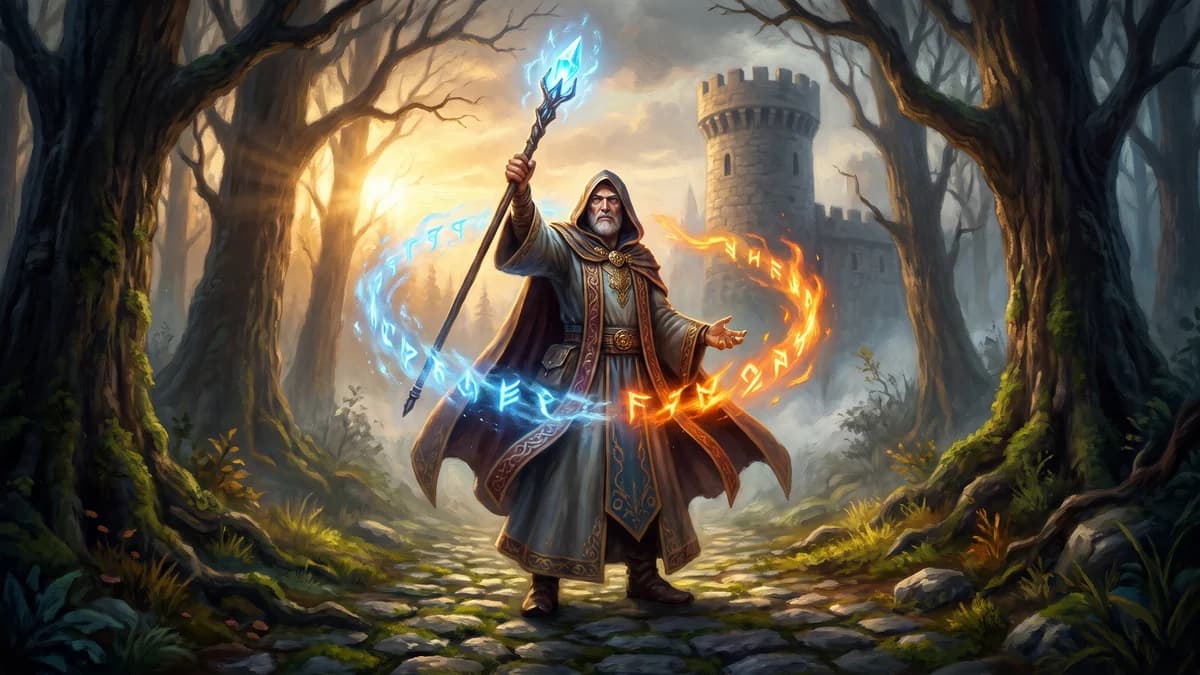 Маг в WoW Classic: ПвЕ-билды талантов — АП-Лёд, Зимняя стужа и три огня