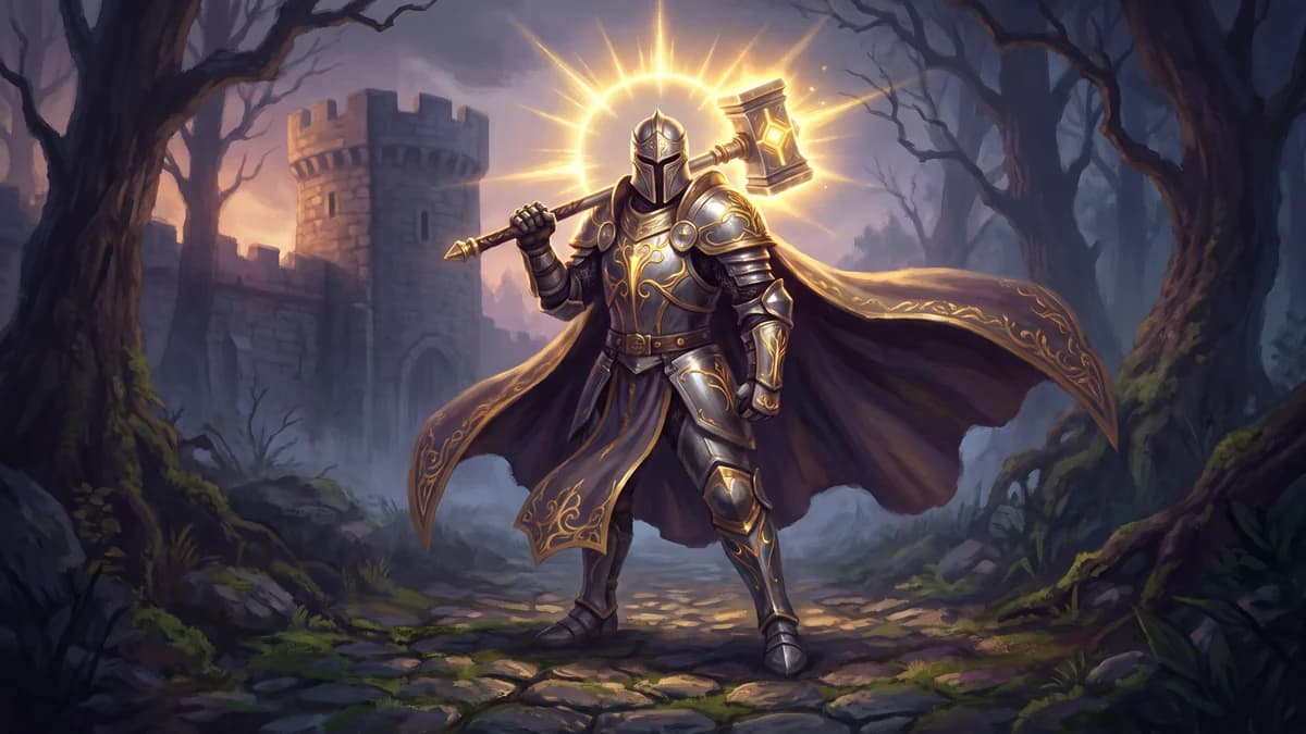 Паладин в WoW Classic: ПвЕ-билды — Свет и пять вариантов Воздаяния