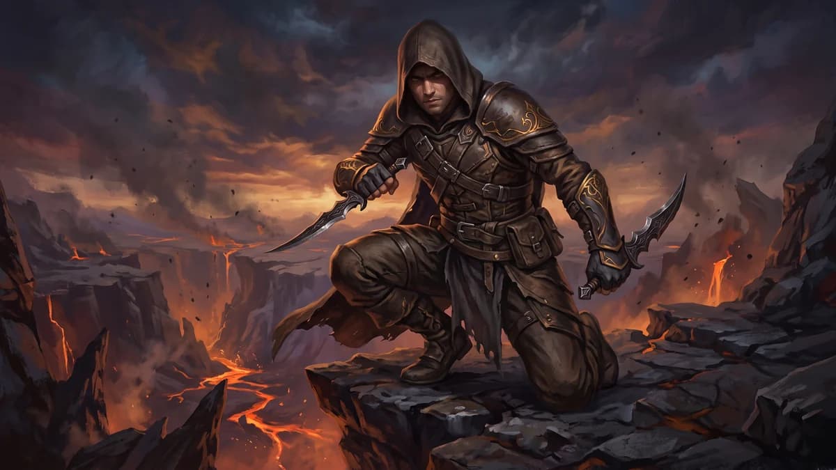 Разбойник в Cataclysm: ПвЕ-билды — Ликвидация 31/2/8, Бой 7/31/3 и Скрытность 8/2/31