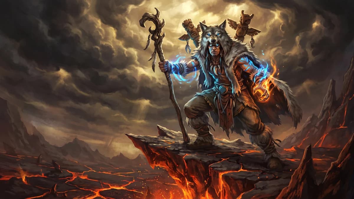 Шаман в Cataclysm: ПвЕ-билды — Стихии 31/3/7, Совершенствование 10/31/0 и Исцеление 7/2/32