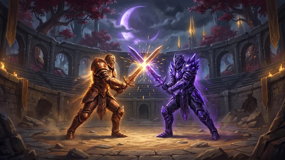 Честь против завоевания в WoW Midnight: как фармить ПвП-экипировку