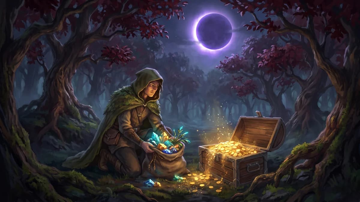 Как фармить золото в WoW Midnight: 10 рабочих способов в 2026 году