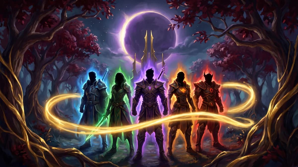 Лучшие классы в WoW Midnight для ПвЕ (сезон 2)