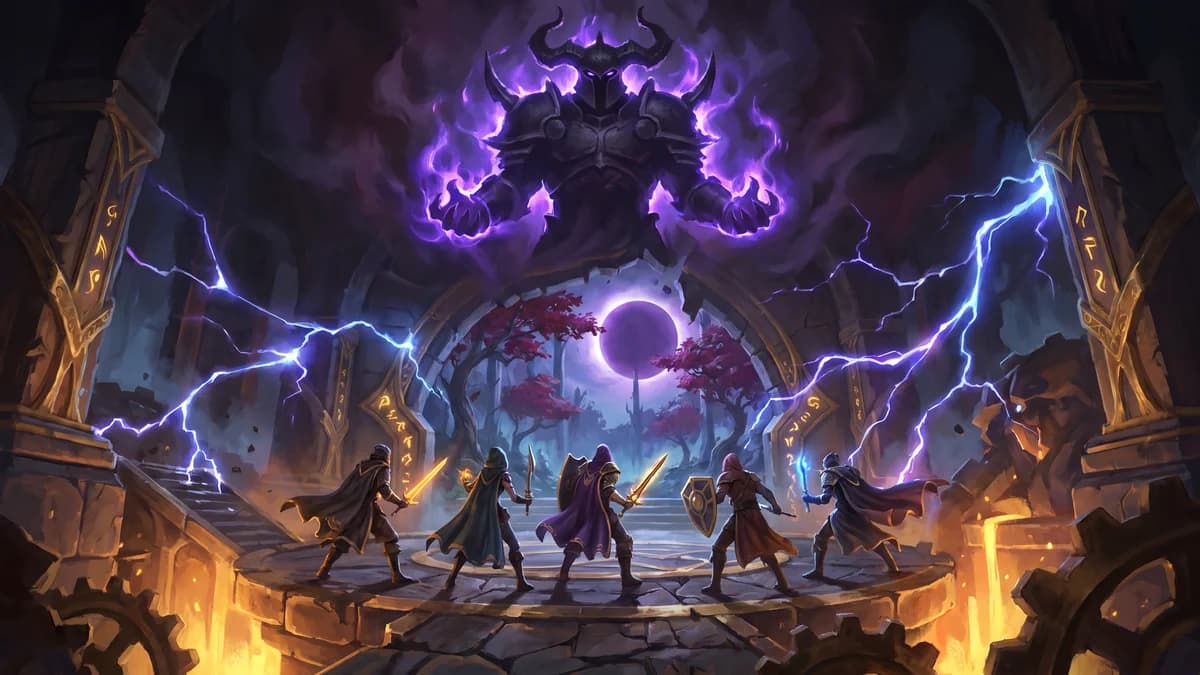 эпохальный Шпиль Бездны WoW Midnight: полный гайд по топ-эндгейм рейду