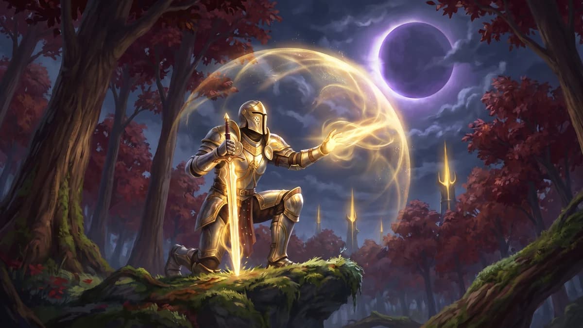 Паладин в WoW Midnight 2026: гайд по Свету, Защите и Воздаянию