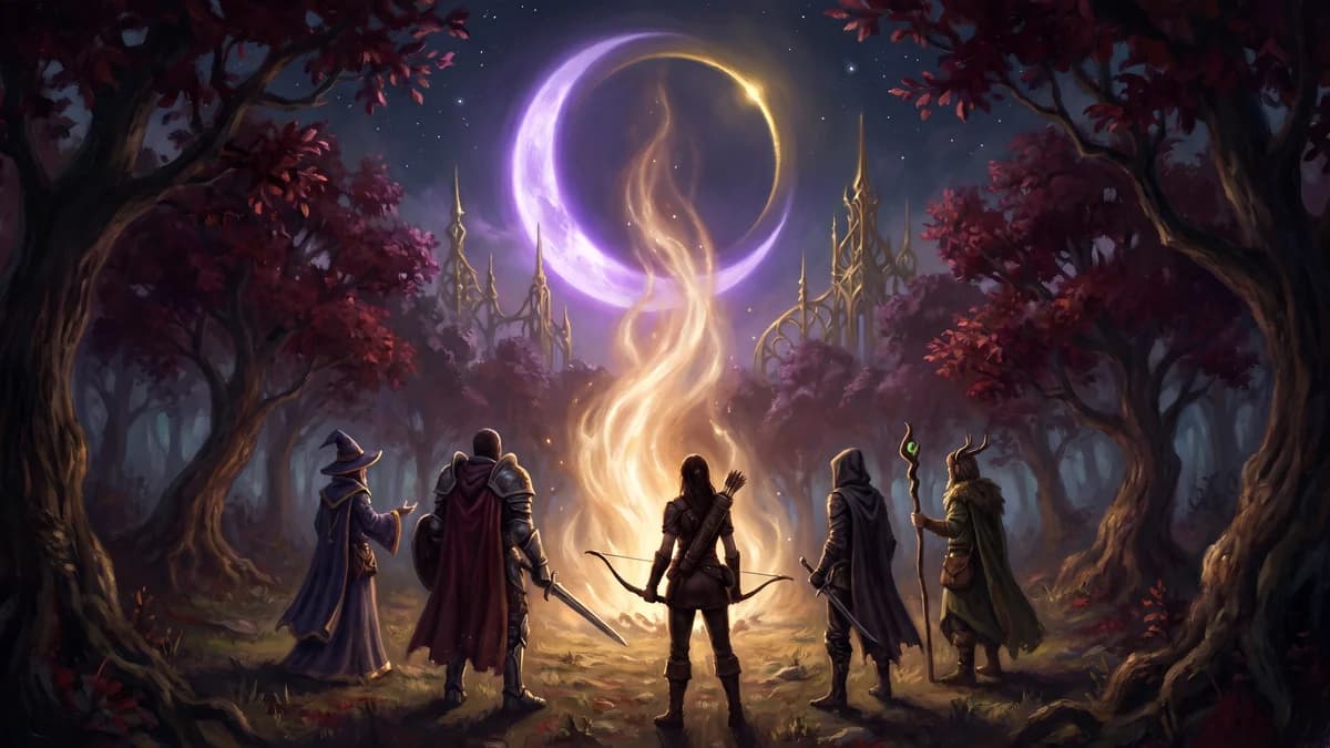 Альт-стратегия в WoW Midnight: 5 персонажей за сезон без выгорания