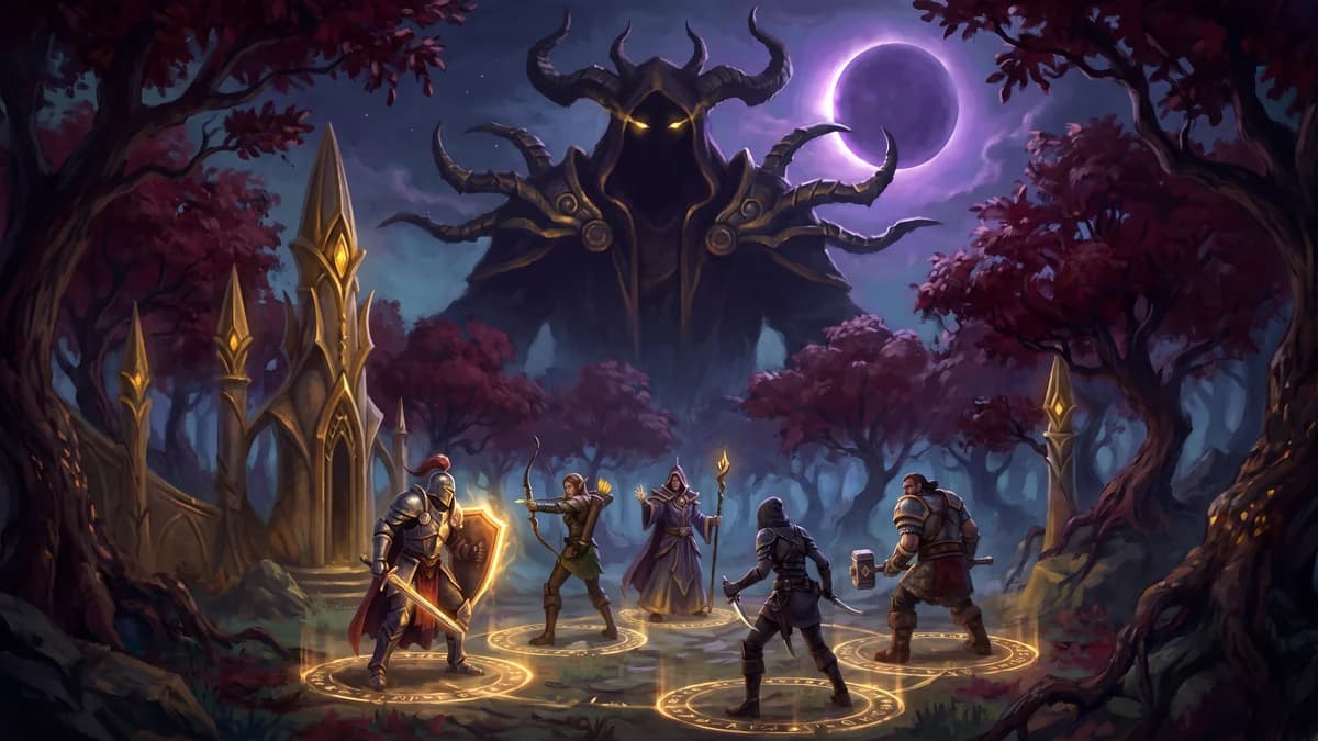 Героик-рейд Шпиль Бездны в WoW Midnight: полное руководство 6/6