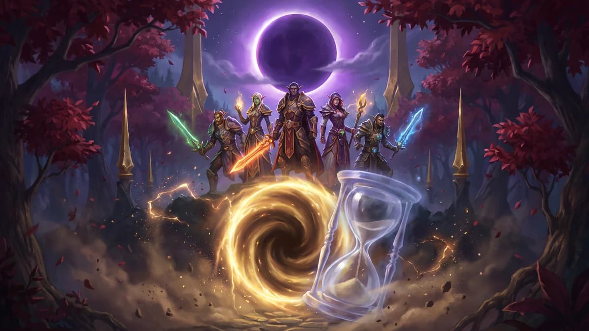 Эпохальный+ в WoW Midnight: полный гайд от нуля до ключ подземелий геройский