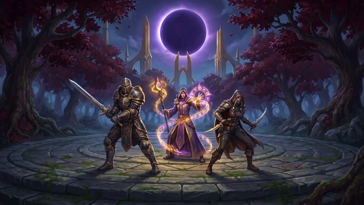 Топ композиции арены 3v3 WoW Midnight Сезон 2 — анализ 2026
